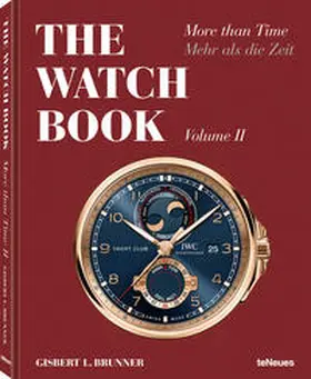 L. Brunner |  The Watch Book | Buch |  Sack Fachmedien