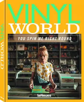 Hauffe / Caspers |  Vinyl World | Buch |  Sack Fachmedien