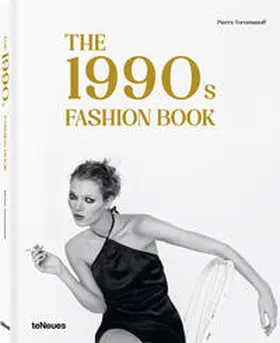 Toromanoff |  The 1990s Fashion Book | Buch |  Sack Fachmedien