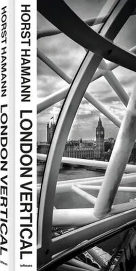 Hamann |  London vertical | Buch |  Sack Fachmedien
