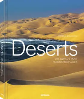 Bourseiller / teNeues |  Deserts | Buch |  Sack Fachmedien