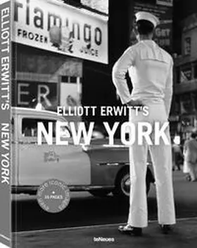 Erwitt |  Elliott Erwitt's New York | Buch |  Sack Fachmedien