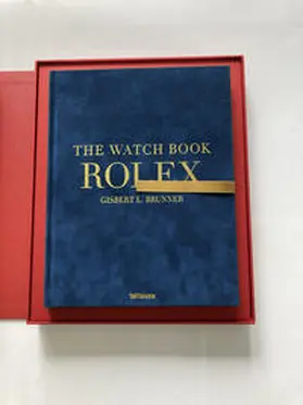 Brunner |  The Watch Book Rolex | Buch |  Sack Fachmedien