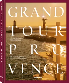 Labenda / Krause / teNeues |  Grand Tour Provence | Buch |  Sack Fachmedien