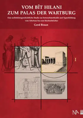 Braun |  Vom Bit Hilani zum Palas der Wartburg | Buch |  Sack Fachmedien