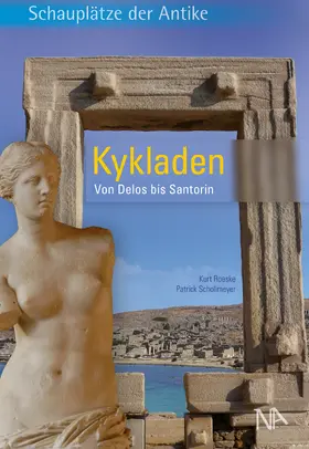 Roeske / Schollmayer / Schollmeyer |  Kykladen | eBook | Sack Fachmedien
