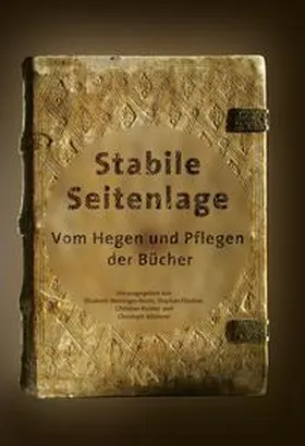 Berninger-Rentz / Fliedner / Richter |  Stabile Seitenlage | Buch |  Sack Fachmedien