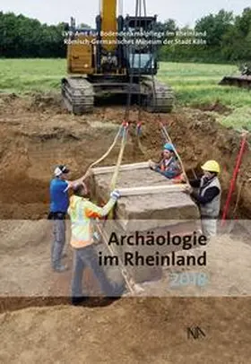 Claßen / Trier |  Archäologie im Rheinland 2018 | Buch |  Sack Fachmedien