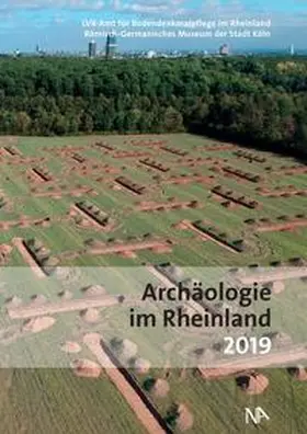 Claßen / Trier |  Archäologie im Rheinland 2019 | Buch |  Sack Fachmedien