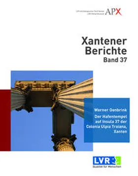 Oenbrink | Xantener Berichte Band 37 | Buch | 978-3-96176-192-0 | www2.sack.de