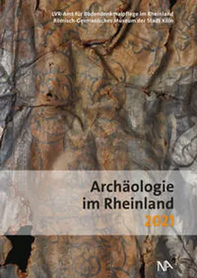 Claßen / Trier |  Archäologie im Rheinland 2021 | Buch |  Sack Fachmedien