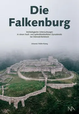 Müller-Kissing |  Die Falkenburg | Buch |  Sack Fachmedien