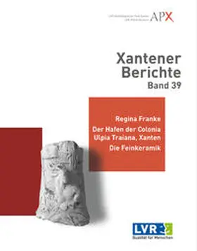 Franke |  Xantener Berichte Band 39 | Buch |  Sack Fachmedien