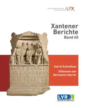Schmölzer |  Xantener Berichte Band 40 | Buch |  Sack Fachmedien