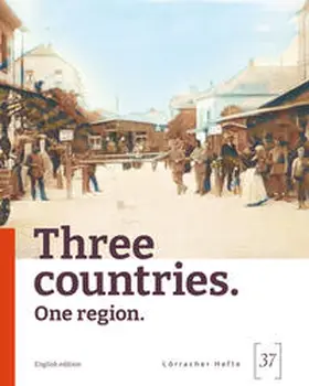 Moehring |  Three countries. | Buch |  Sack Fachmedien