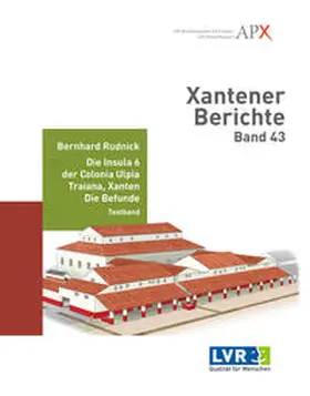 Rudnick |  Xantener Berichte Band 43 | Buch |  Sack Fachmedien