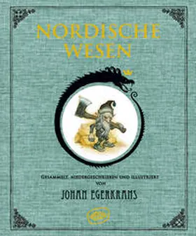 Egerkrans |  Nordische Wesen | Buch |  Sack Fachmedien
