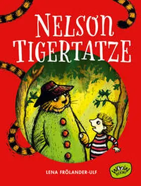 Frölander-Ulf |  Nelson Tigertatze | Buch |  Sack Fachmedien