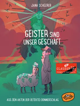 Scheerer |  Geister sind unser Geschäft | Buch |  Sack Fachmedien