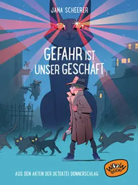 Scheerer |  Gefahr ist unser Geschäft | Buch |  Sack Fachmedien