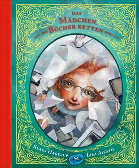 Hagerup |  Das Mädchen, das die Bücher retten wollte | eBook | Sack Fachmedien