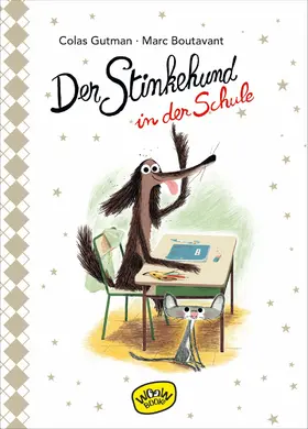 Gutman |  Der Stinkehund in der Schule (Bd.4) | eBook | Sack Fachmedien