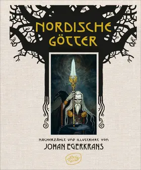 Egerkrans |  Nordische Götter | eBook | Sack Fachmedien