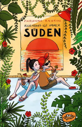 Kaurin | Irgendwo ist immer Süden | E-Book | sack.de