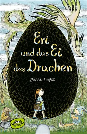 Inglot |  Eri und das Ei des Drachen | eBook | Sack Fachmedien