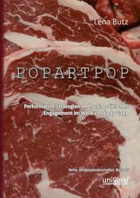 Butz |  POPARTPOP | Buch |  Sack Fachmedien
