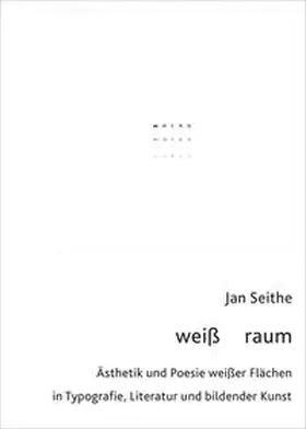Seithe |  weiß raum | Buch |  Sack Fachmedien