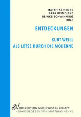 Henke / Beimdieke / Schwinning |  Entdeckungen | Buch |  Sack Fachmedien