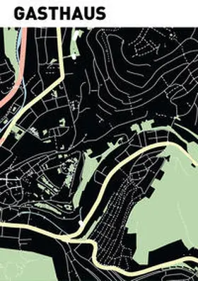 Flörke / Freytag / Kermani |  Gasthaus | Buch |  Sack Fachmedien