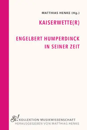 Henke |  Kaiserwette(r) | Buch |  Sack Fachmedien
