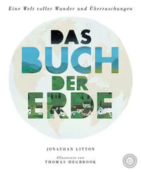 Litton |  Das Buch der Erde | Buch |  Sack Fachmedien