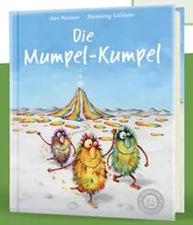 Kaiser |  Die Mumpel-Kumpel | Buch |  Sack Fachmedien