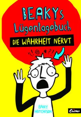Hutchison |  Beakys Lügentagebuch | Buch |  Sack Fachmedien