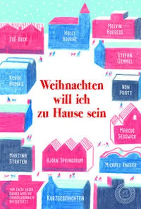 Beck / Bourne / Burgess |  Weihnachten will ich zu Hause sein | Buch |  Sack Fachmedien