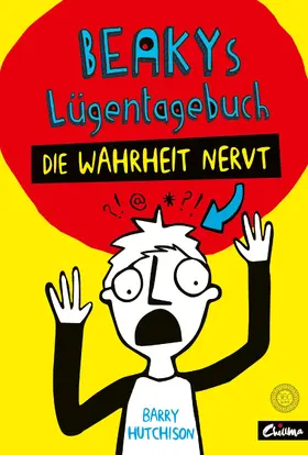 Hutchison |  Beakys (Lügen-)Tagebuch | eBook | Sack Fachmedien