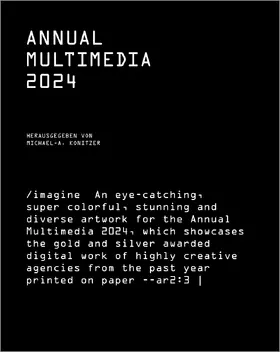 Konitzer |  Annual Multimedia 2024 | Buch |  Sack Fachmedien