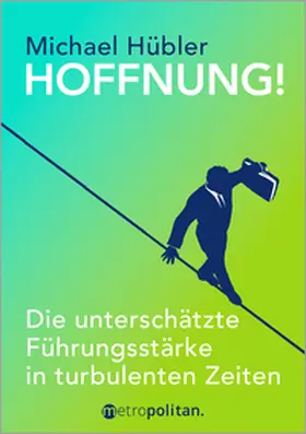 Hübler |  HOFFNUNG! | Buch |  Sack Fachmedien