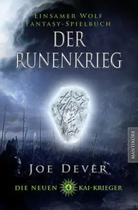 Dever |  Die neuen Kai Krieger 4: Der Runenkrieg | Buch |  Sack Fachmedien