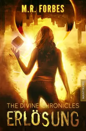 Forbes |  THE DIVINE CHRONICLES 4 - ERLÖSUNG | Buch |  Sack Fachmedien