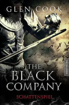 Cook |  The Black Company 4 - Schattenspiel | Buch |  Sack Fachmedien