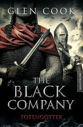 Cook |  The Black Company 5 - Todesgötter | Buch |  Sack Fachmedien