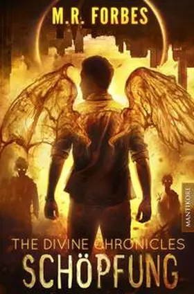 Forbes |  THE DIVINE CHRONICLES 5 - SCHÖPFUNG | Buch |  Sack Fachmedien