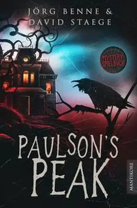 Benne |  Paulson's Peak | Buch |  Sack Fachmedien