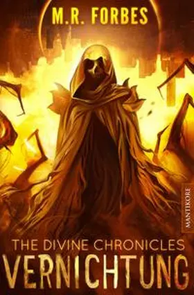 Forbes |  THE DIVINE CHRONICLES 6 - VERNICHTUNG | Buch |  Sack Fachmedien