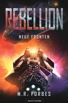 Forbes |  Rebellion 2 - Neue Fronten | eBook | Sack Fachmedien