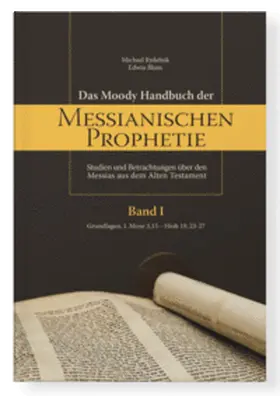 Rydelnik / Blum |  Das Moody Handbuch der Messianischen Prophetie | Buch |  Sack Fachmedien